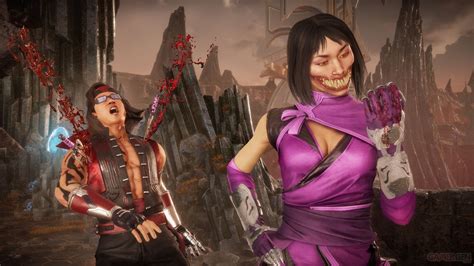 ‘Mortal Kombat 11 Ultimate’ Confirms Mileena Is, In。